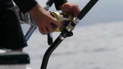 I'm going to turn this thing
over to you in a minute, - Deadliest Catch: Bloodline