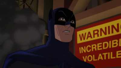 I'm going after Two-Face - Batman vs  Two Face
