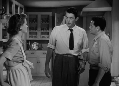 I'm going up to Flume Inn - Gentleman's Agreement