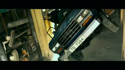 I'm going up I'm going up - Transformers: Age of Extinction