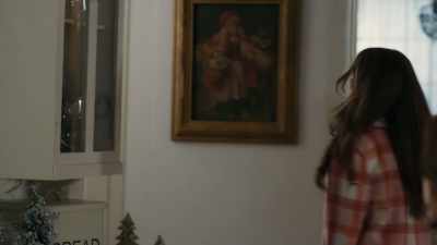 I'm going up to my room
that's not really my room. - Mystery on Mistletoe Lane