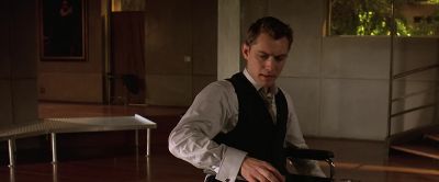 I'm going up - Gattaca