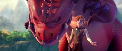 I'm going up to the academy, - The Academy of Magic