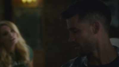 I'm going upstairs.
Are you coming? - Dirty Sexy Saint