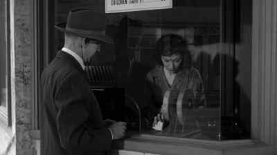 I'm going upstairs and make some coffee. - The Tingler