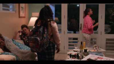 I'm going upstairs
to do the one thing - Gordita Chronicles