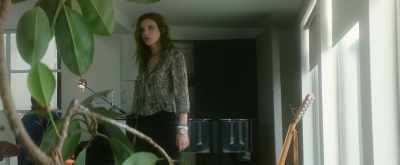 I'm going to use that plant
to liven up this photo. - Measure of Revenge