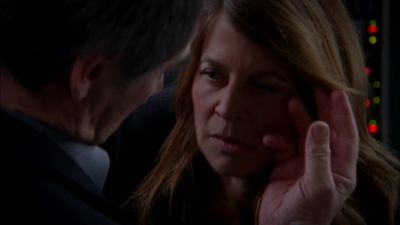 I'm going to visit your husband, - Chuck
