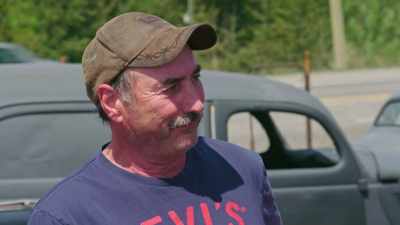 I'm going to walk around, - Rust Valley Restorers