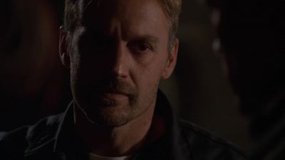 I'm going to walk away now, - The X-Files