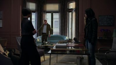 I'm going to walk home now. - Marvel's Jessica Jones