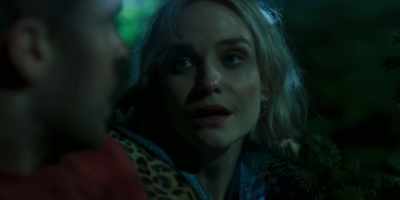 I'm going to walk towards
you now. Nobody move. - The Control Room