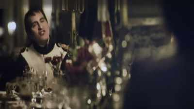 I'm going to war to
defend our people, - Napoleon