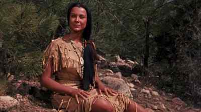 I'm going to wash my body in the river. - Yellowstone Kelly