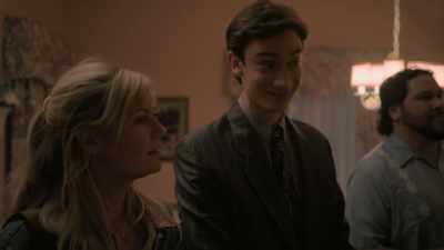 I'm going Washington, Krystal. - On Becoming a God in Central Florida