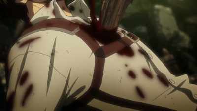 I'm going... to wipe them out...! - Attack on Titan: Chronicle