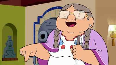 I'm going with Don to an outdoor - Victor and Valentino