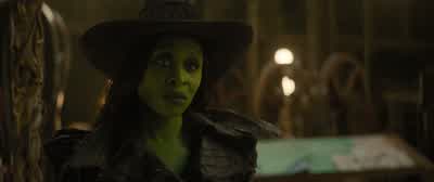 I'm going with her. - Wicked: For Good