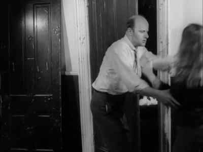 I'm going with him! - Night of the Living Dead