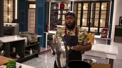 I'm going with the strategy
of just making what I know first. - Cook at all Costs