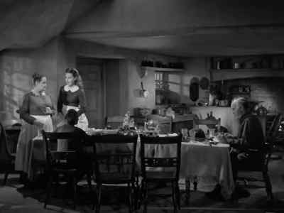 I'm going with them
to look after them. - Directed by John Ford