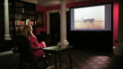 I'm going with van Goff. - Art on the BBC