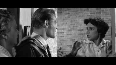 I'm going with you. - Never Take Sweets from a Stranger