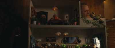 "I'm going to work." - Inheritance