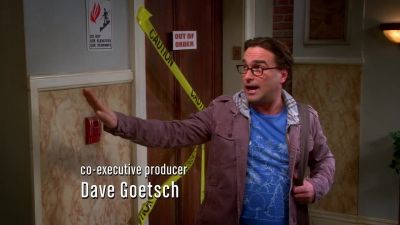 I'm going to work. - The Big Bang Theory
