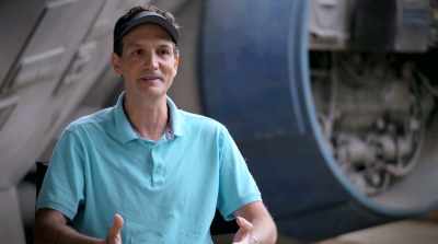 I'm going, "Wow.
This is the most amazing thing." - Star Wars: Galaxy's Edge - Adventure Awaits