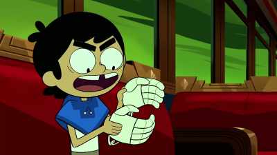 I'm going to wrap these - Victor and Valentino