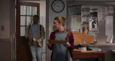 - I'm going to Yale.
- [sighs] - Candy Jar