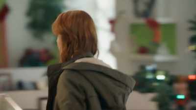 - I'm going!
- You tell him, girl! - Christmas Jars