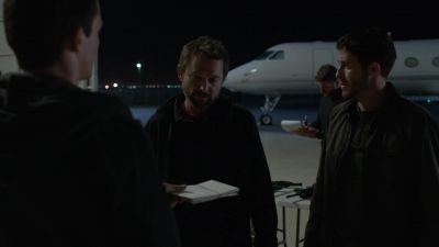 I'm going. You're not. - Homeland