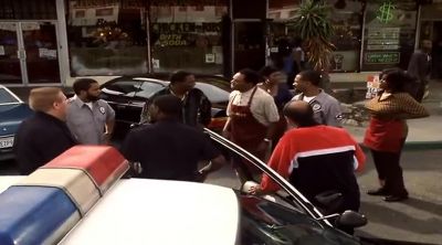 I'm gon' keep a eye on you - Friday After Next