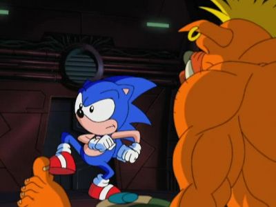 I'M GONE BUT NOT FORGOTTEN - Sonic Underground