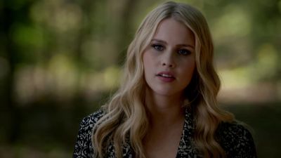 I'm gone not 3 months, - The Vampire Diaries