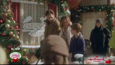 I'm gonna ask Mr. Loomis - Christmas Town