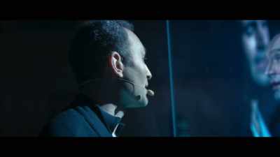 I'm gonna ask you now
to come even further. - The Day of the Jackal