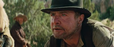 I'm gonna ask you one last time - Cowboys &amp; Aliens