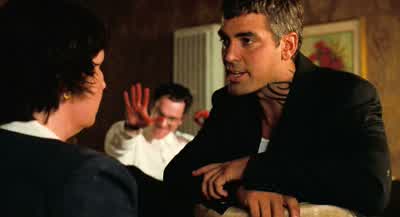 I'm gonna ask you one questionand all I want is a yes or no answerDo you wanna live through this - From Dusk Till Dawn