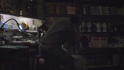I'm gonna ask you some questions
about your recent NDE. - The OA