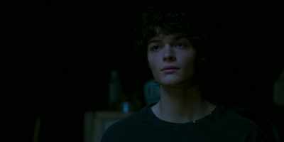 - I'm gonna ask you something, - Wolf Pack