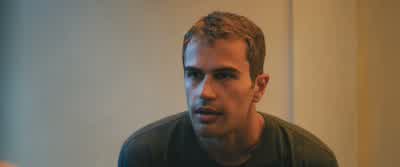 I'm gonna ask you one more time. - Divergent