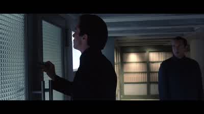 I'm gonna ask you one more time. - Equilibrium