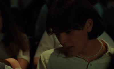 I'm gonna ask you out. - The Virgin Suicides