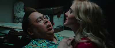 I'm gonna assimilate you like
a docile minority population. - The Re-Education of Molly Singer