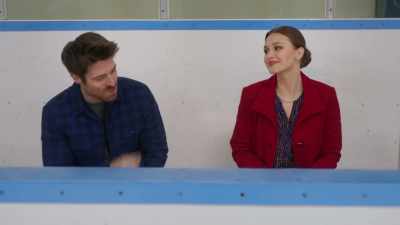 I'm gonna avoid the cliché - An Ice Palace Romance