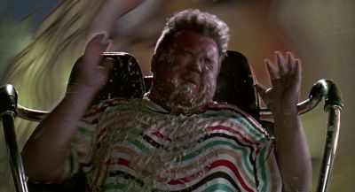 I'm gonna barf - Problem Child 2