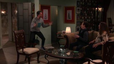 I'm gonna be a grandfather! - iCarly